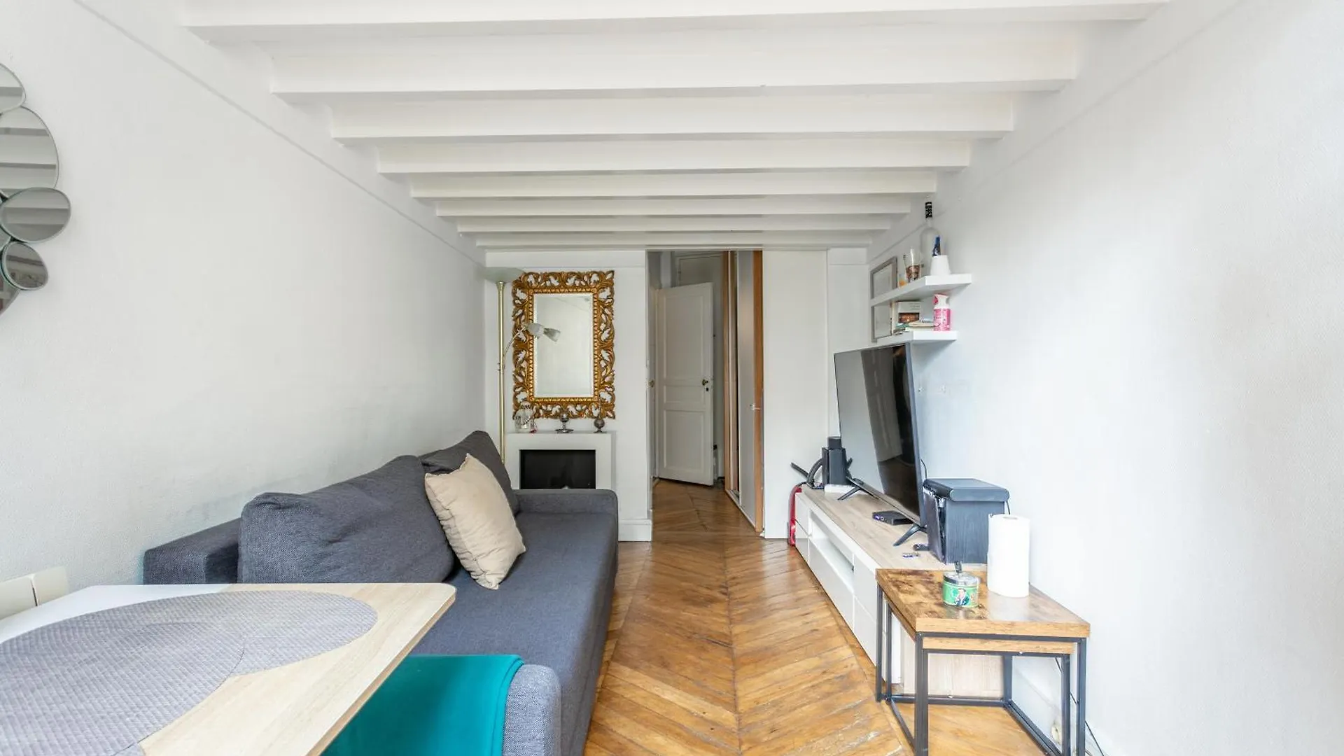 Lovely Apartment Paris Louvre location